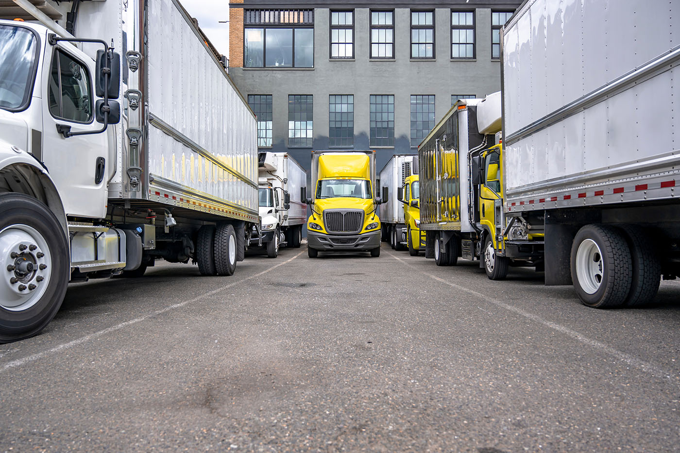 The Benefits of Integrating Toll Management with Fleet Maintenance Systems